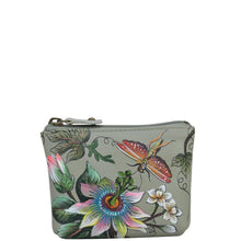 Load image into Gallery viewer, Floral Passion - Coin Pouch - 1031
