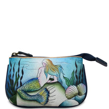 Load image into Gallery viewer, Little Mermaid Medium Zip Pouch - 1107
