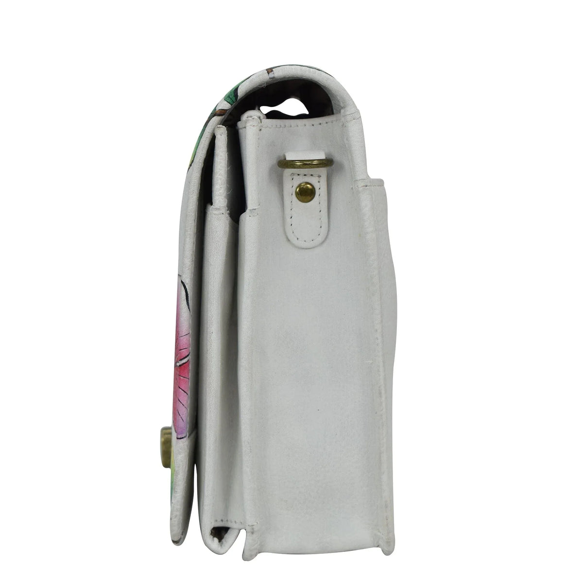 Flap Convertible Crossbody Belt Bag 8421 Anuschka