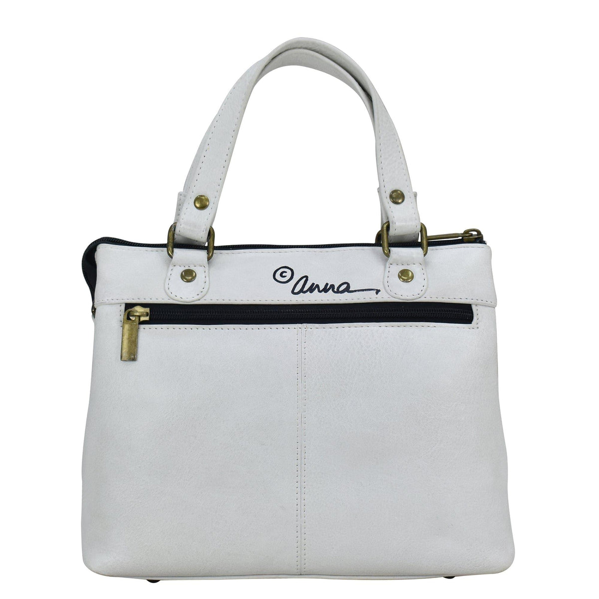 Satchel With Crossbody Strap 8461 Anuschka