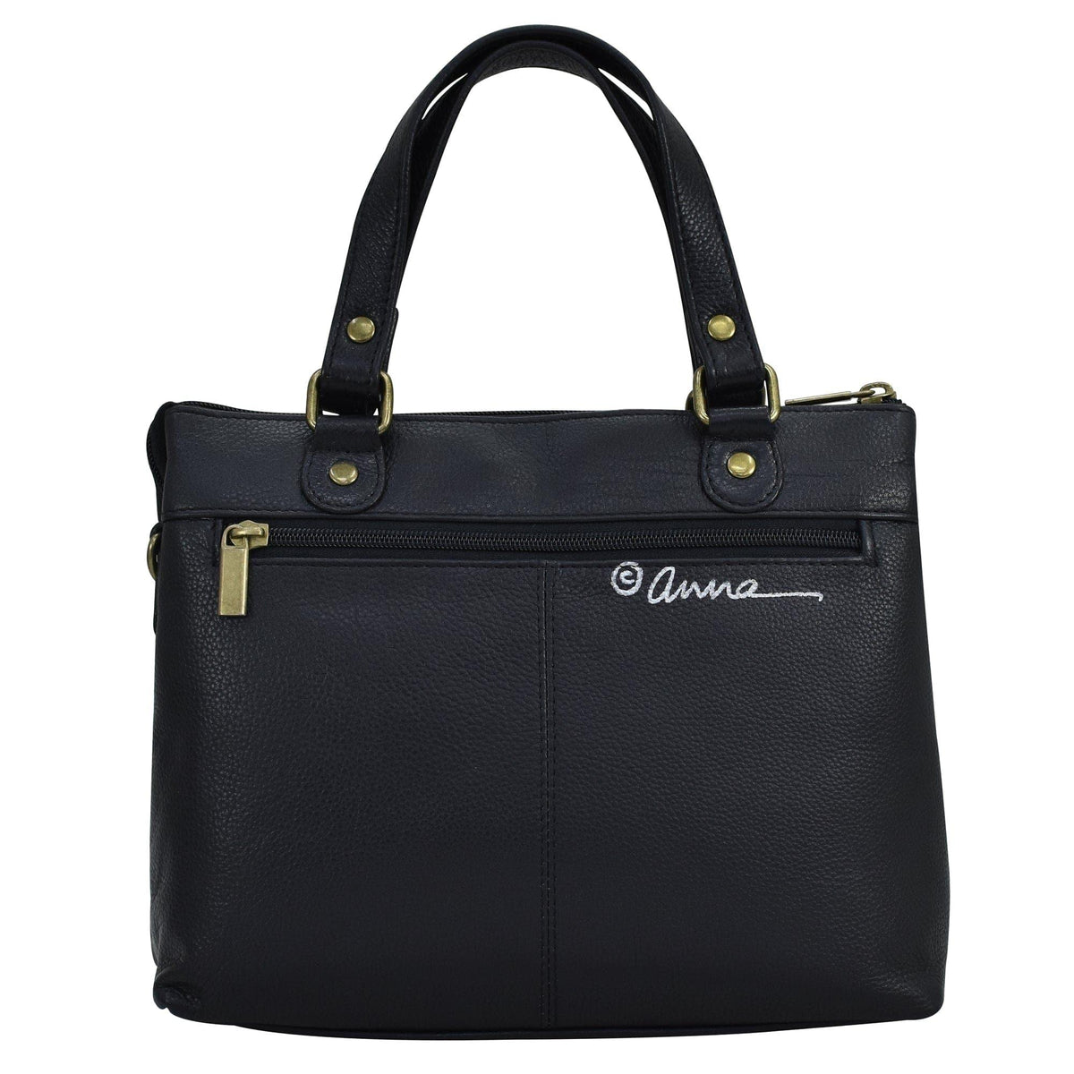 Satchel With Crossbody Strap 8461 Anuschka