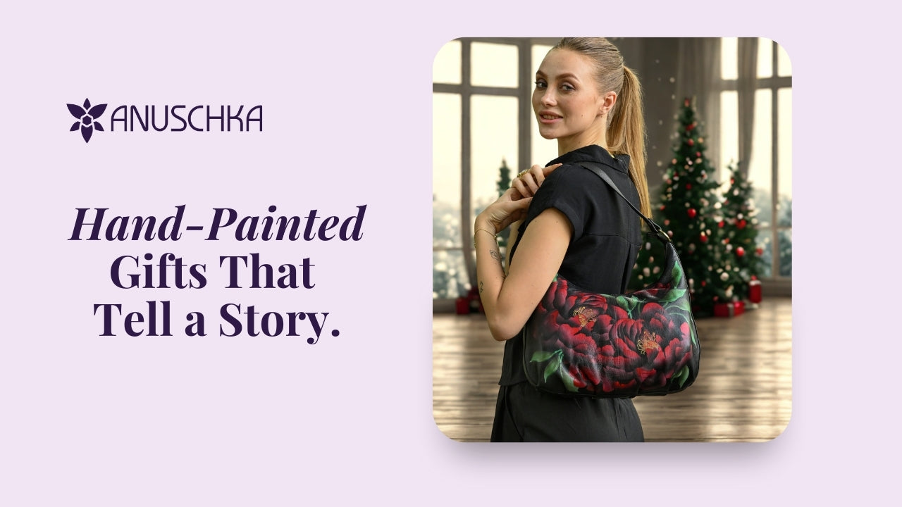 10 Hand-Painted Gifts That Tell a Story.