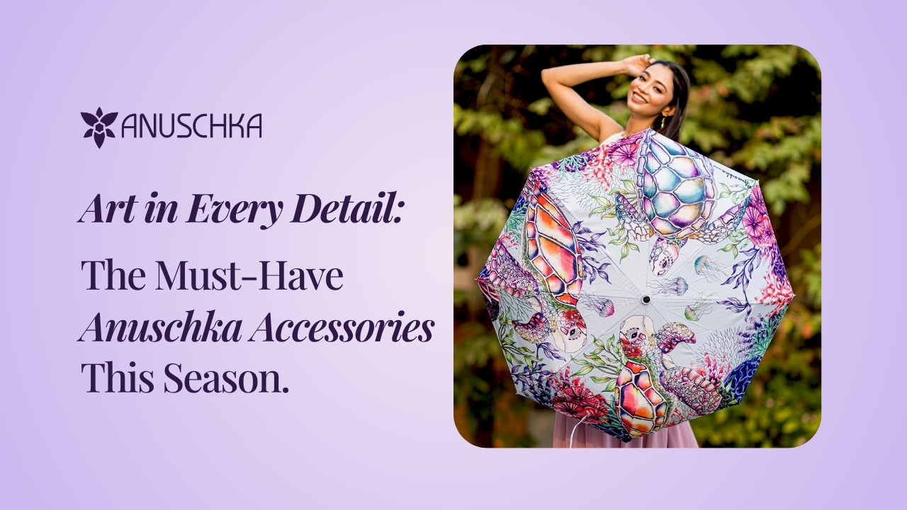Art in Every Detail: The Must-Have Anuschka Accessories This Season