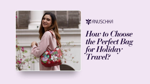 How to Choose the Perfect Bag for Holiday Travel?