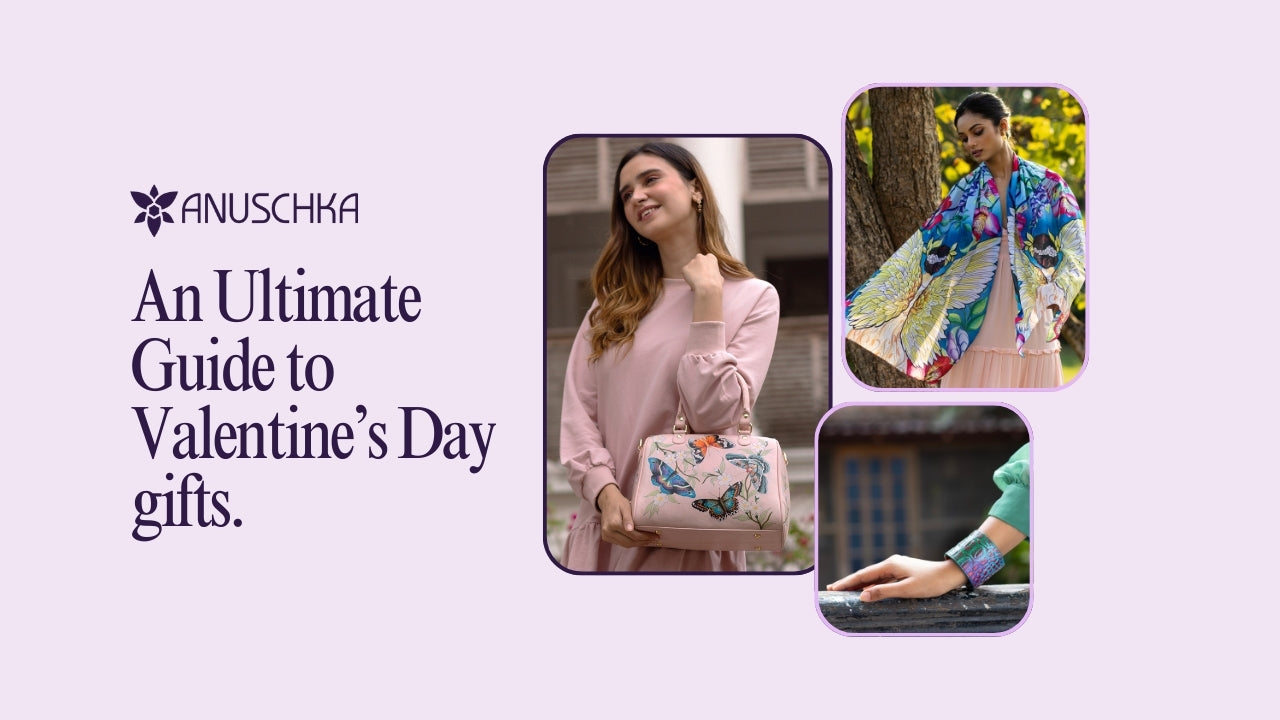 Guide for Valentines Day Gifts - Anuschka