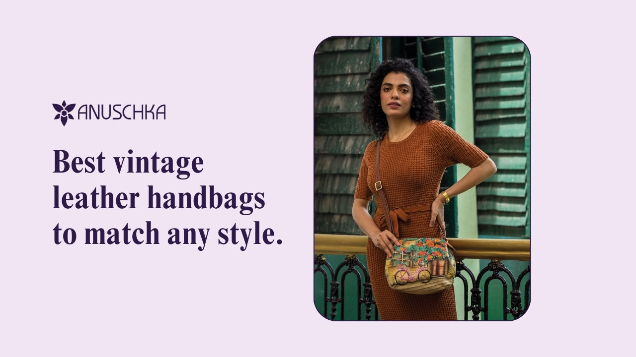 Best Vintage Leather hadbags