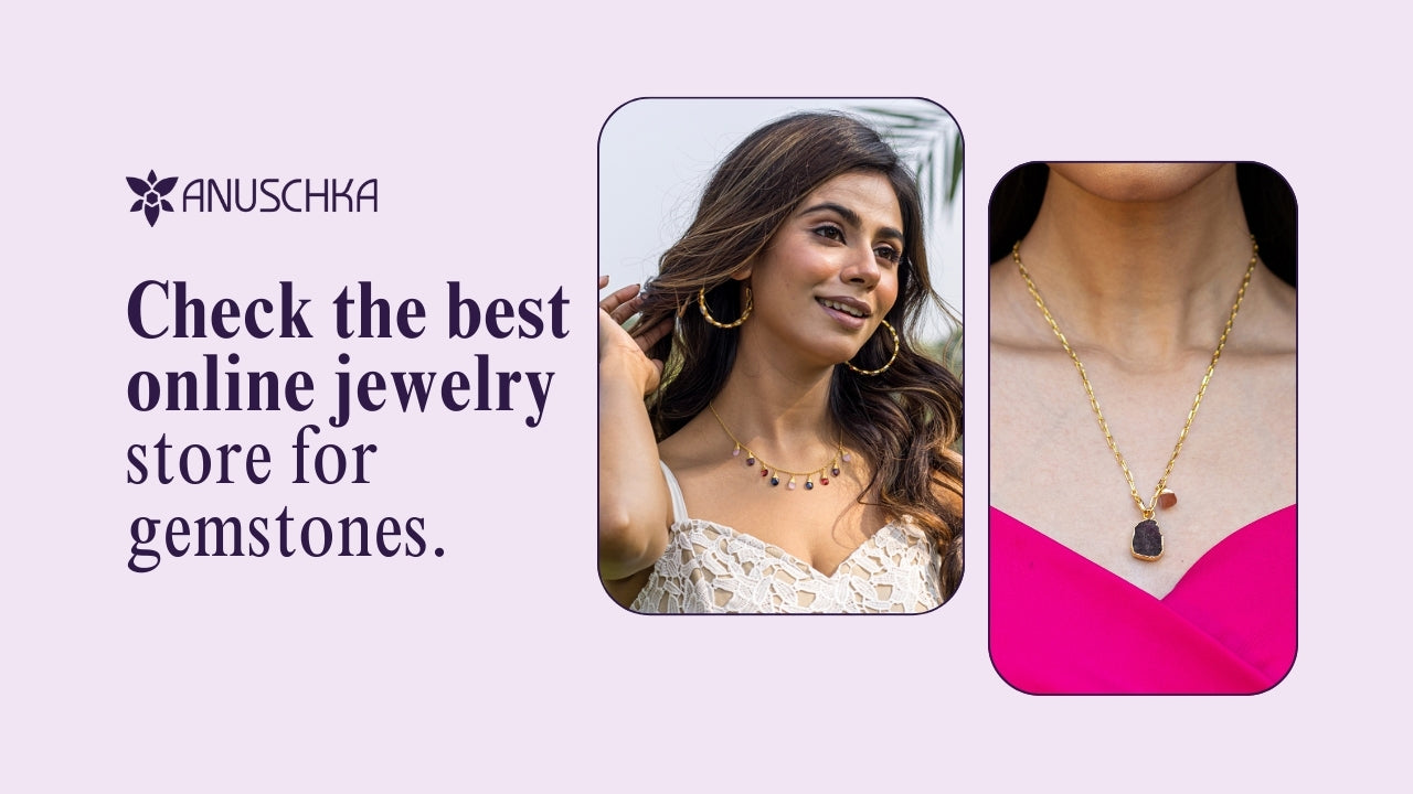 Best Gemstone Jewelry Online