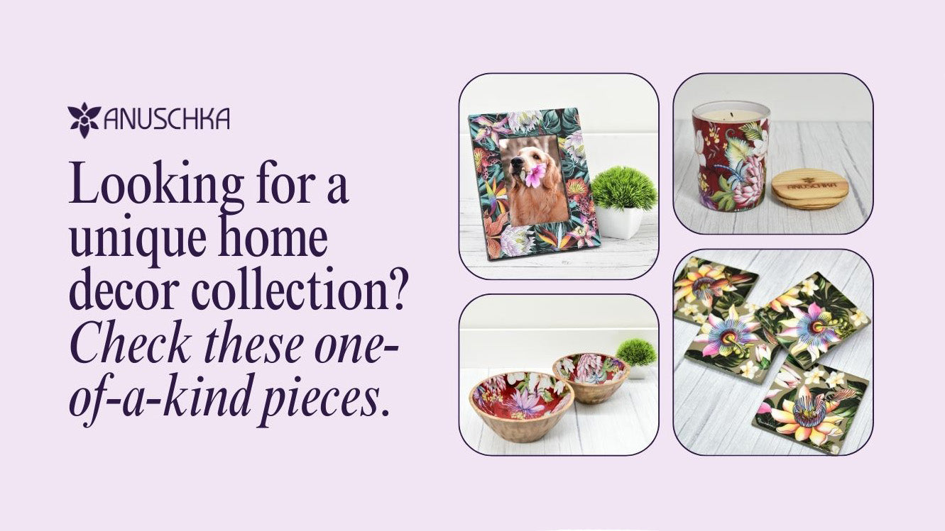 Butterfly Melody Wooden Printed Photo Frame - 25004