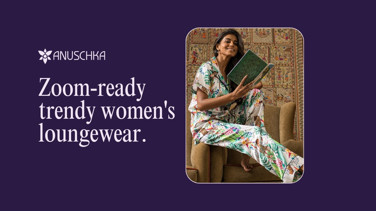 Trendy Women's Loungewear - Anuschka