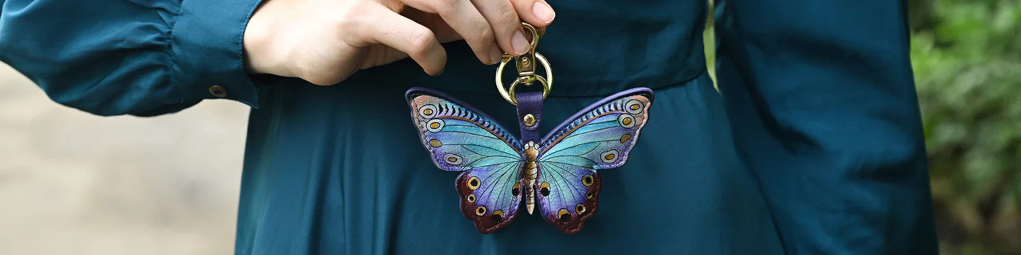 Charms and Key Chains - Anuschka