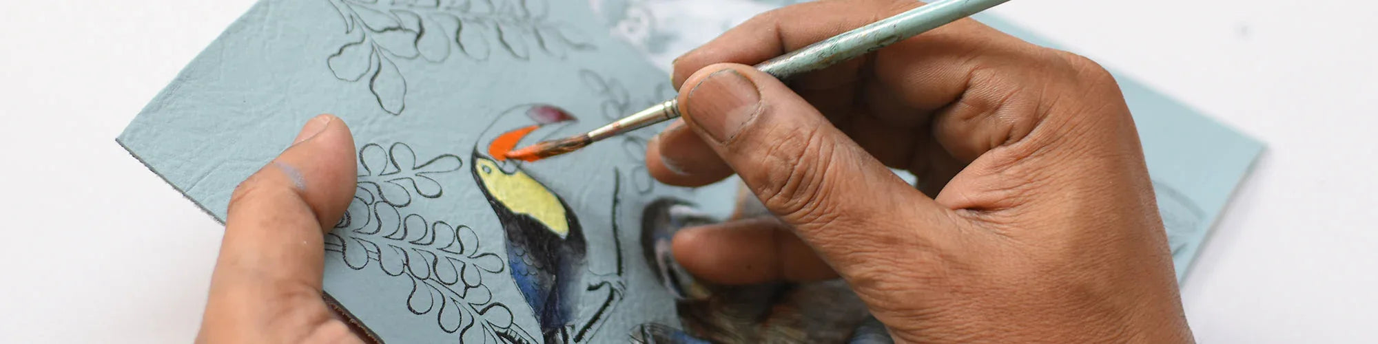 Amazing Amazon - Anuschka