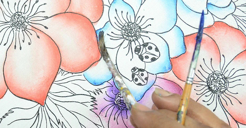 Paradise Found - Anuschka