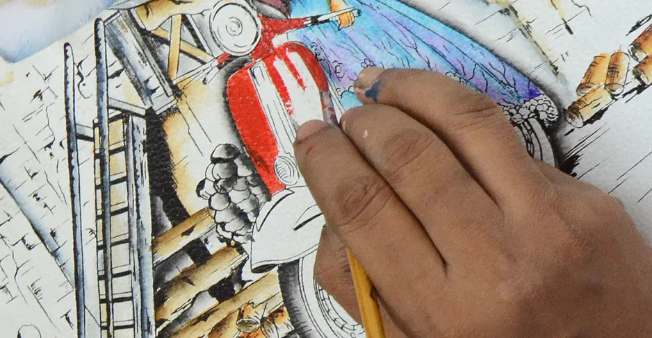 Roman Dreams - Anuschka