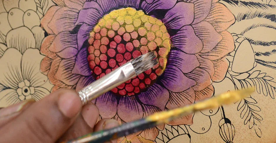 Rustic Bouquet - Anuschka