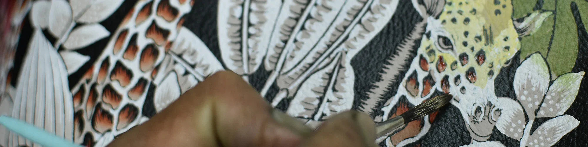 Jungle Safari - Anuschka