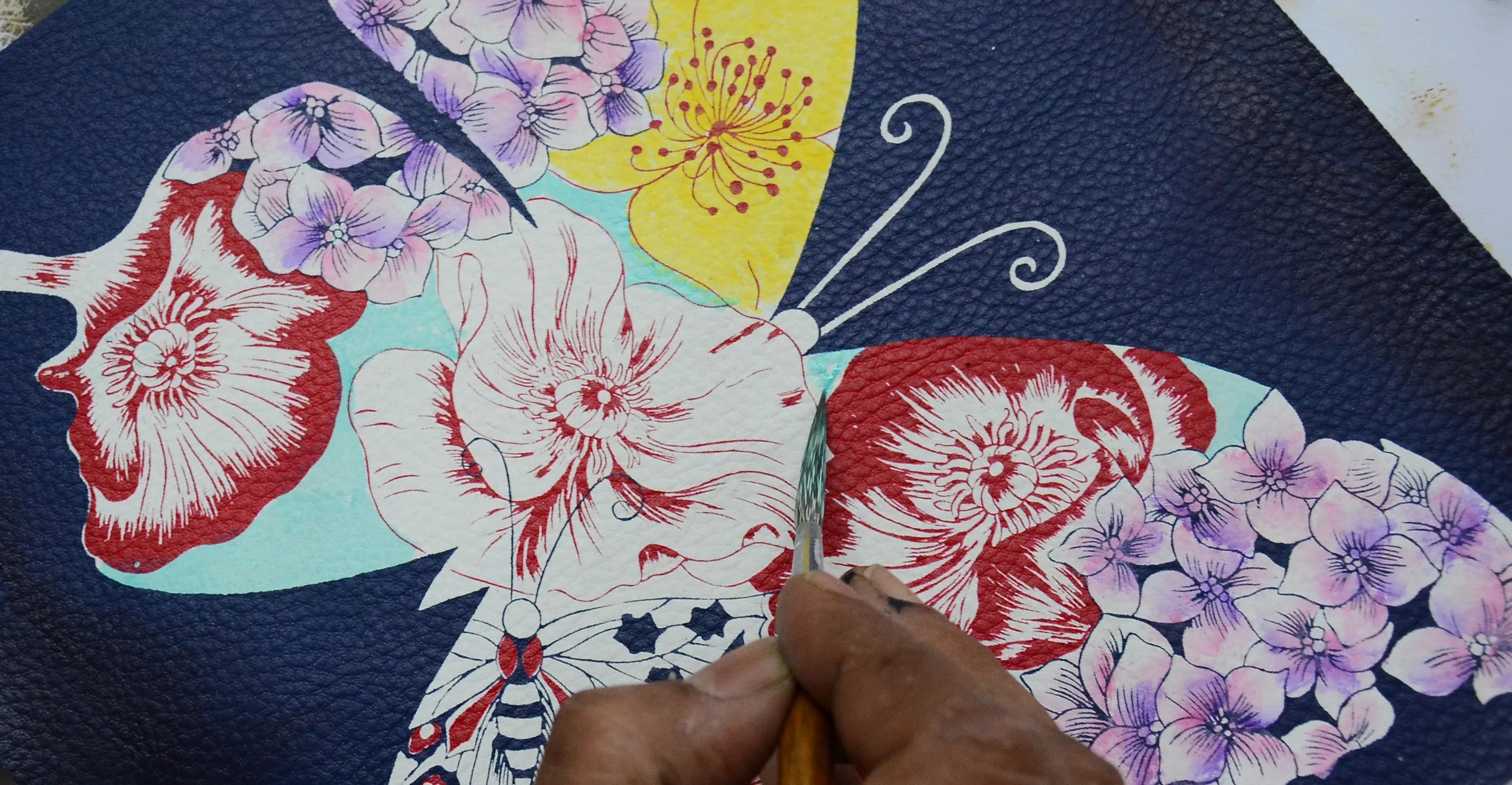 Anna Bestselling Artworks - Anuschka