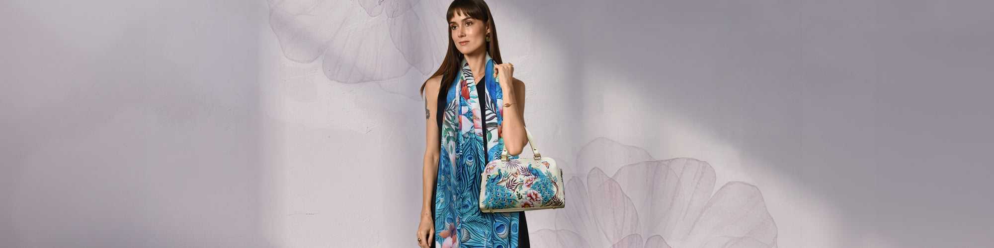 Free Scarf With Purchase - Anuschka