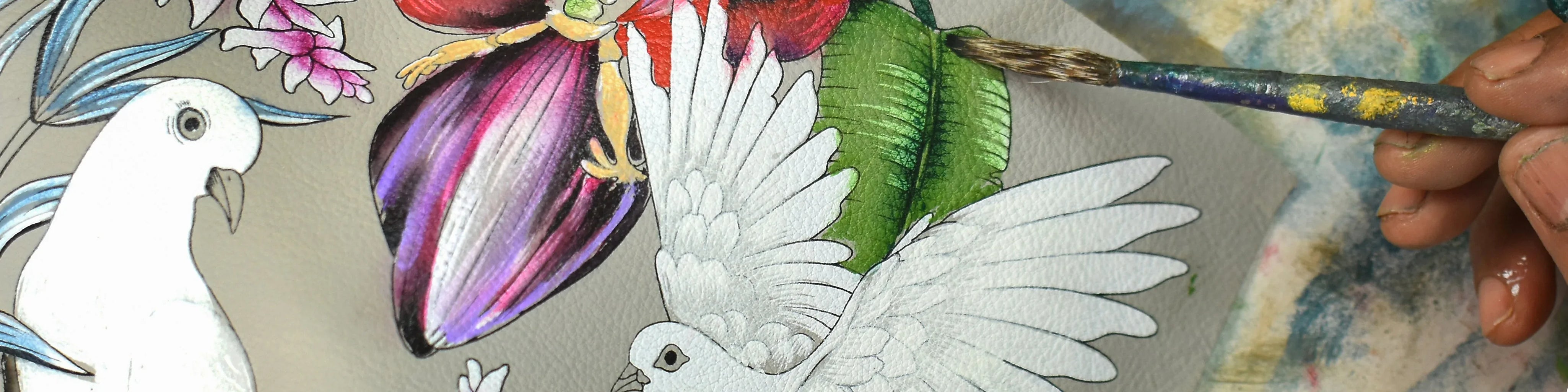 Wings of Peace - Anuschka