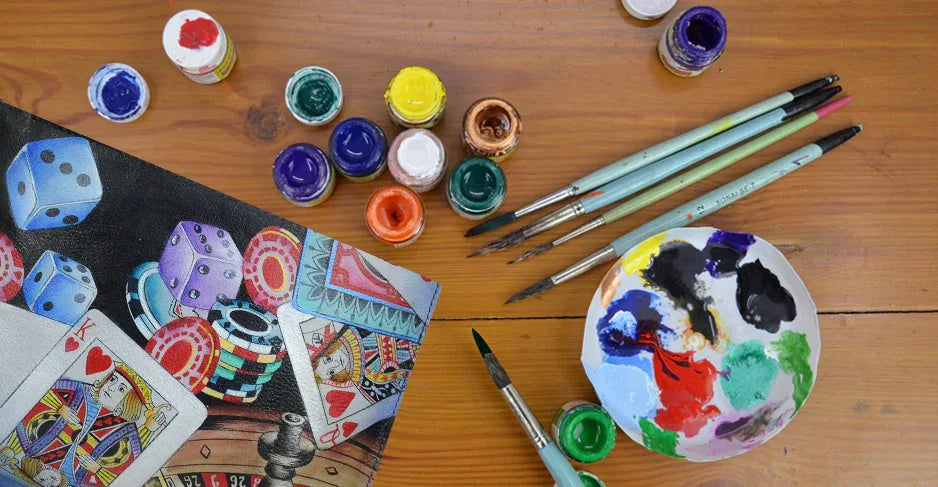 High Roller - Anuschka