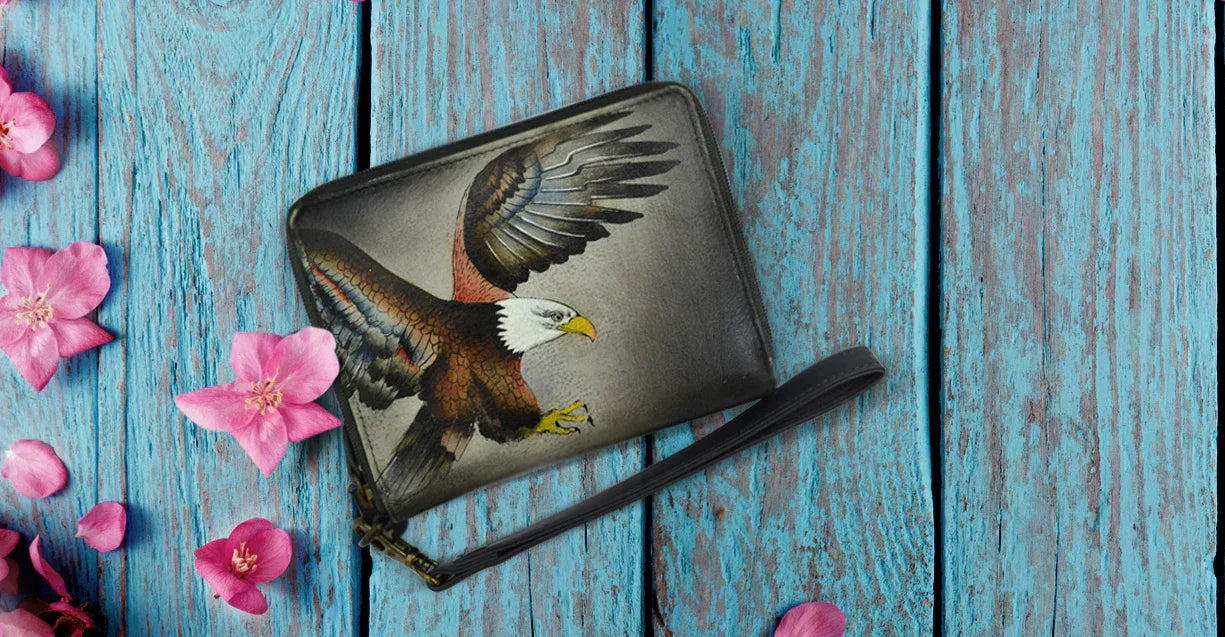 Sale Small Wallets - Anuschka