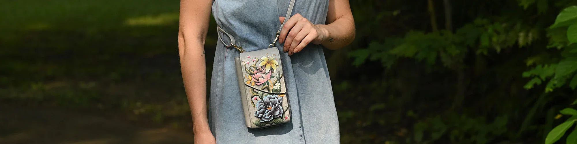 Anuschka RFID-Blocking Accessories - Anuschka