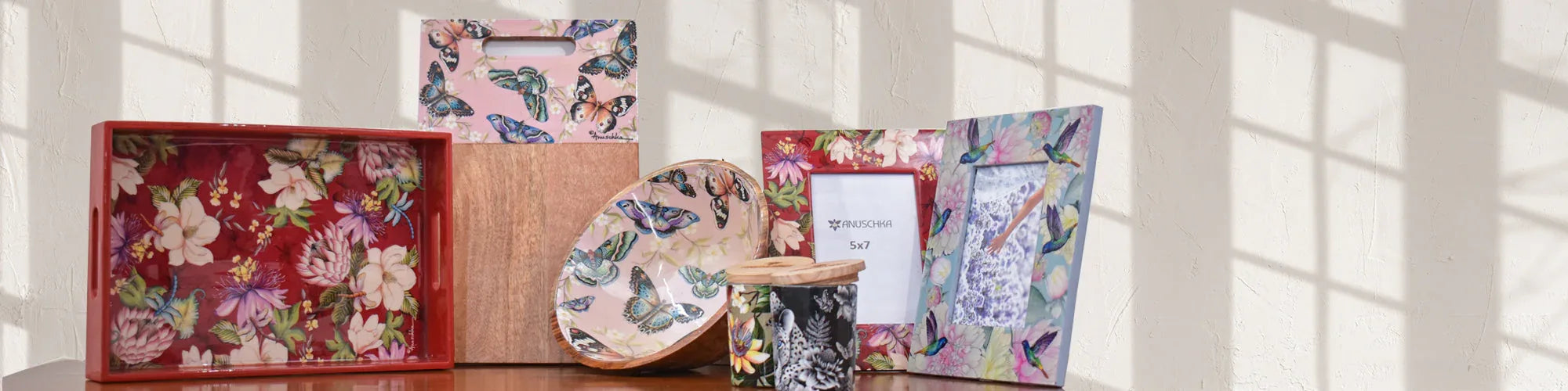 Anuschka Live: One Great Deal & Homegoods - Anuschka