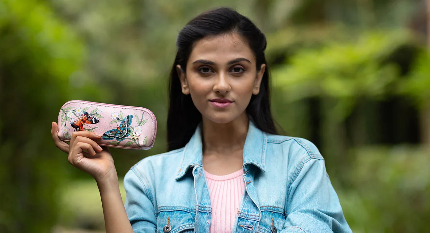 Eyeglass cases - Anuschka