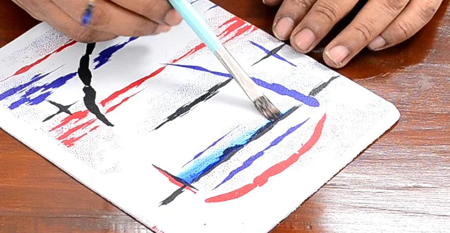 Abstract Accessories (Not in Use) - Anuschka