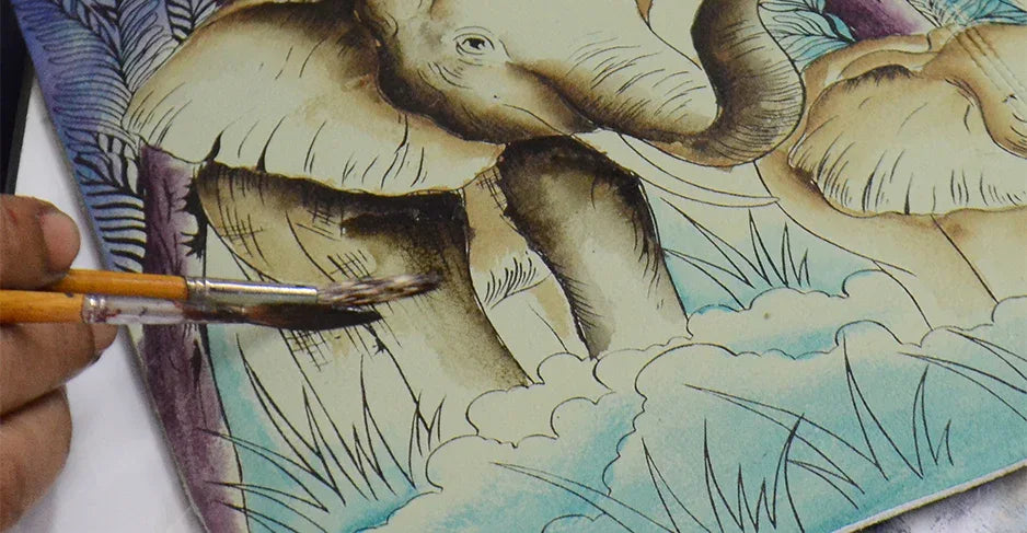 Elephant Family - Anuschka