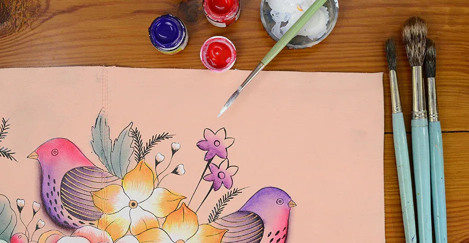 Vintage Garden – Anna by Anuschka - Anuschka