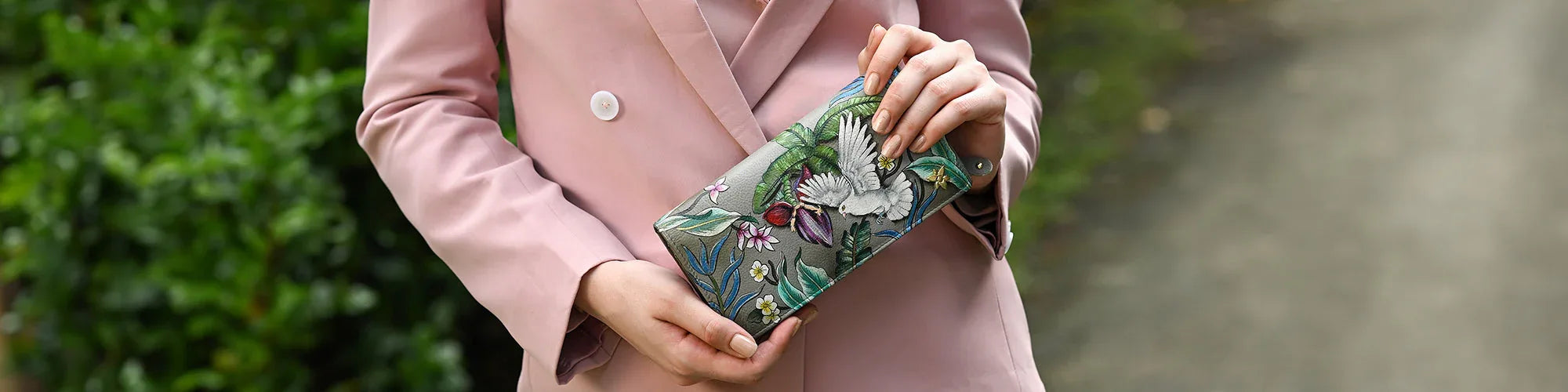 Small Accessories, Big Personality - Anuschka