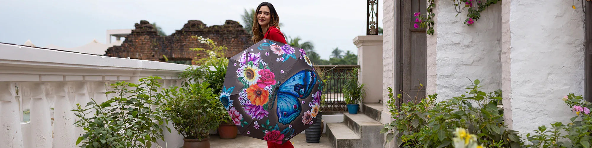 Umbrellas - Anuschka