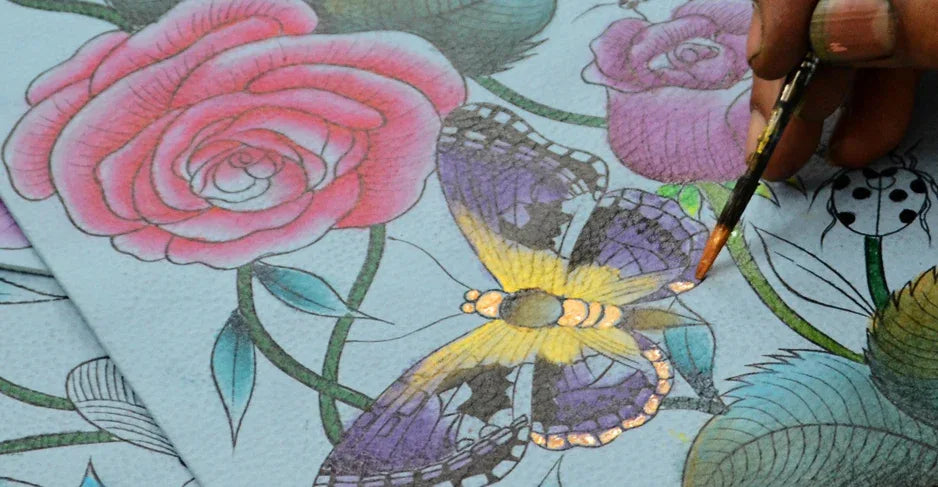 Florals on Sale - Anuschka