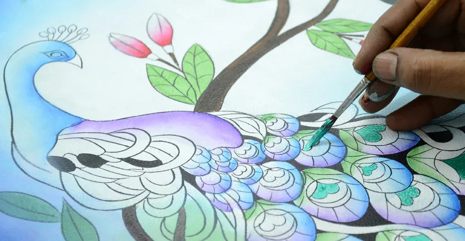 Anna Birds Accessories (Not in Use) - Anuschka