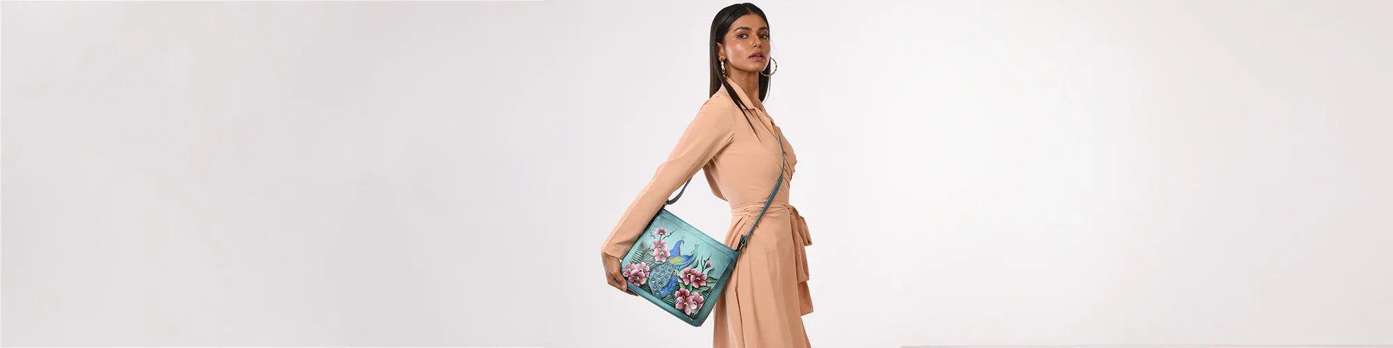 Anna Crossbodies Collection - Anuschka