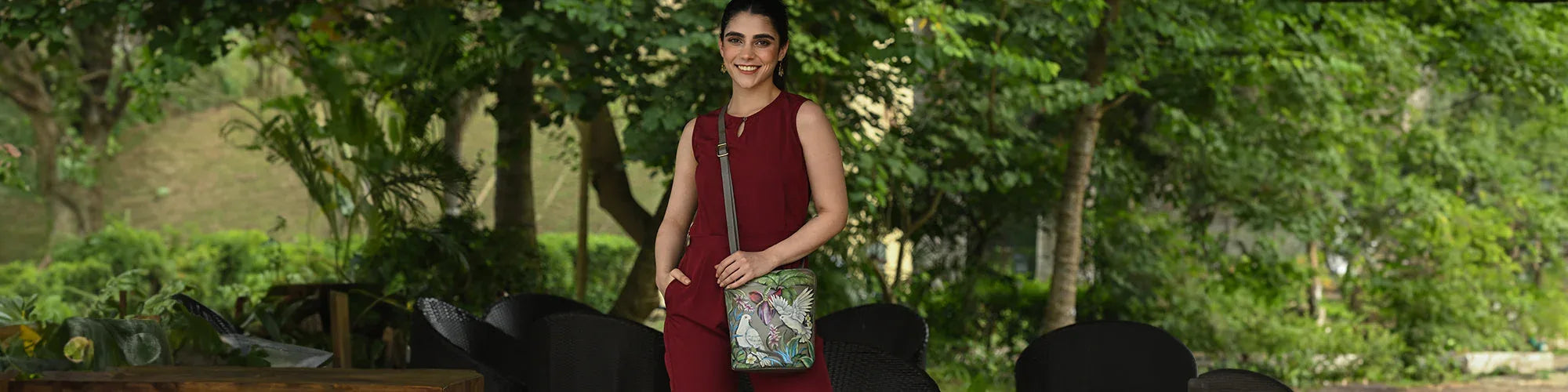 Where Function Meets Fine Art - Anuschka