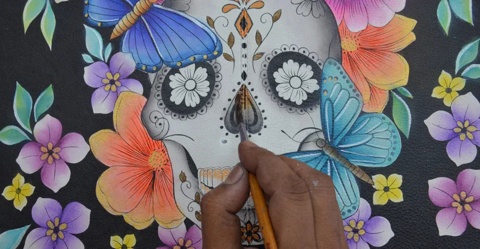 Day of the Dead - Anuschka