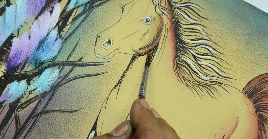 Free Spirit - Anuschka