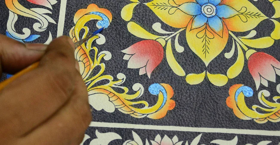 Tuscan Tiles - Anuschka