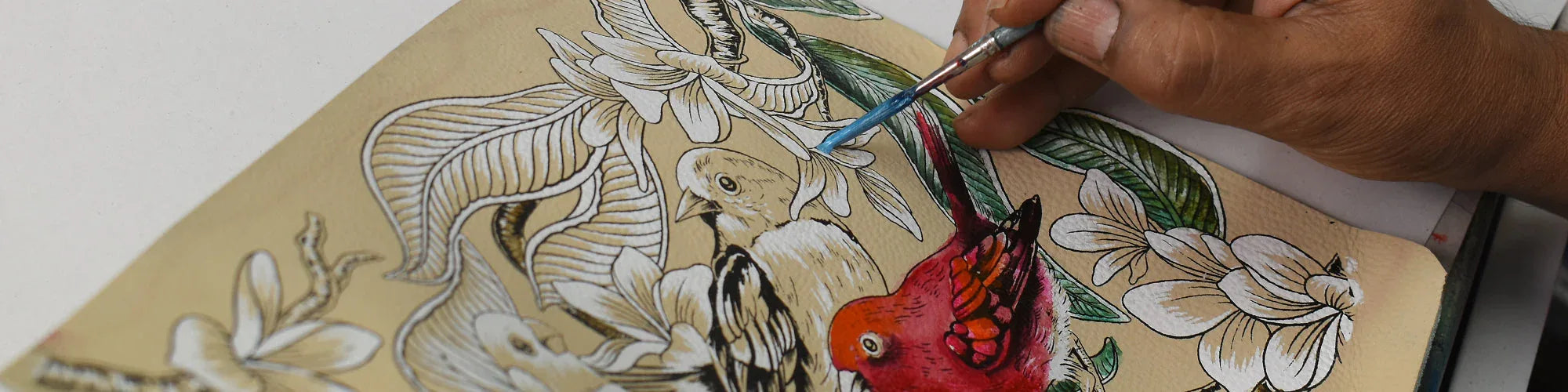 Friendly Flock - Anuschka