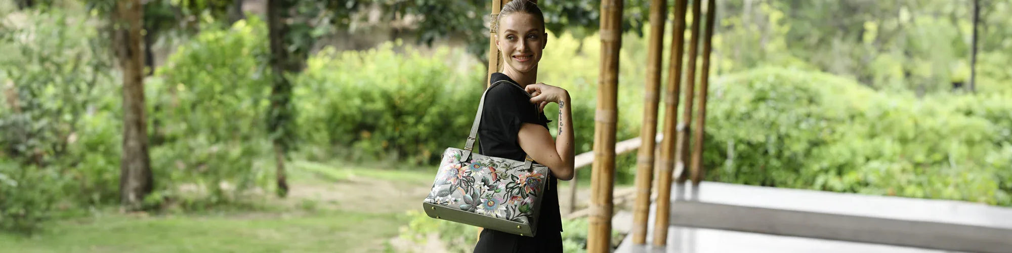 Effortless Artistry for Every Day - Anuschka