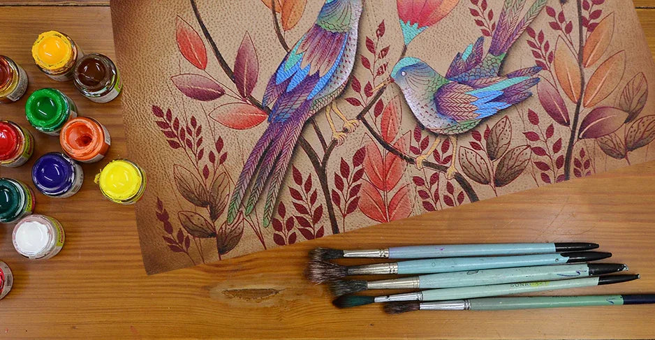 Sienna Sunset - Anuschka