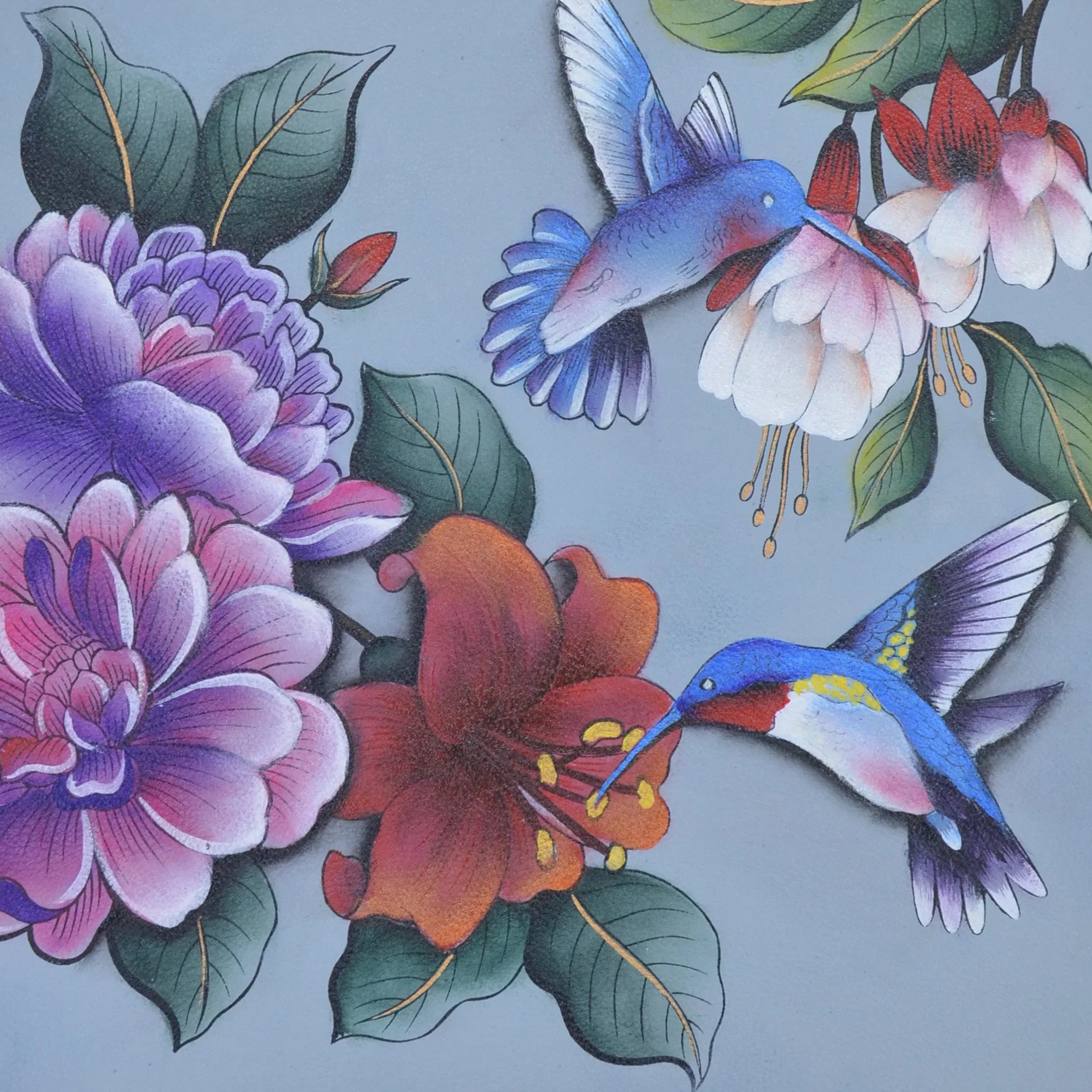 Garden Jewels – Anna by Anuschka - Anuschka