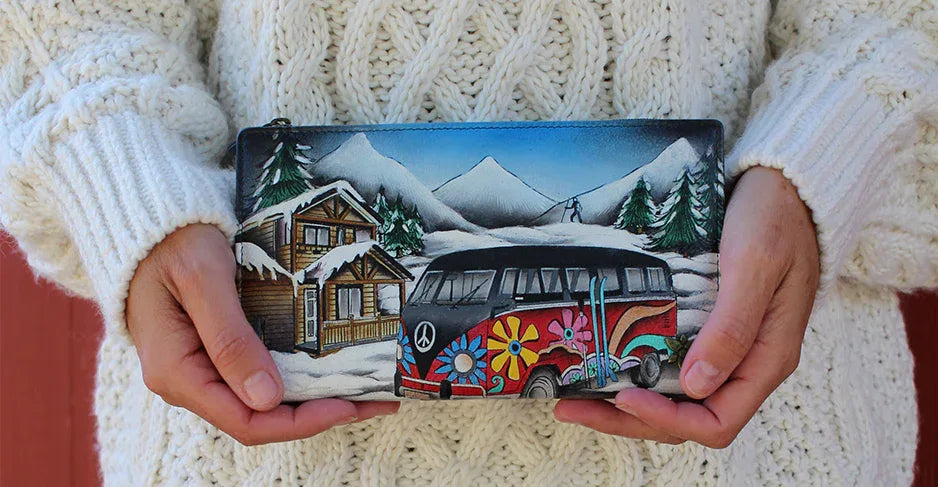 Anna Holiday Accessories (Not in Use) - Anuschka