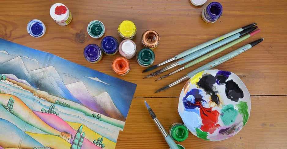 Timeless Tuscany - Anuschka