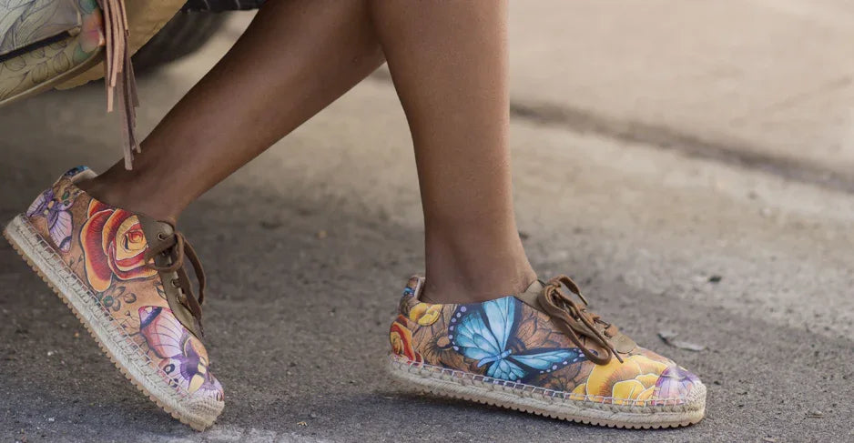 Espadrilles - Anuschka