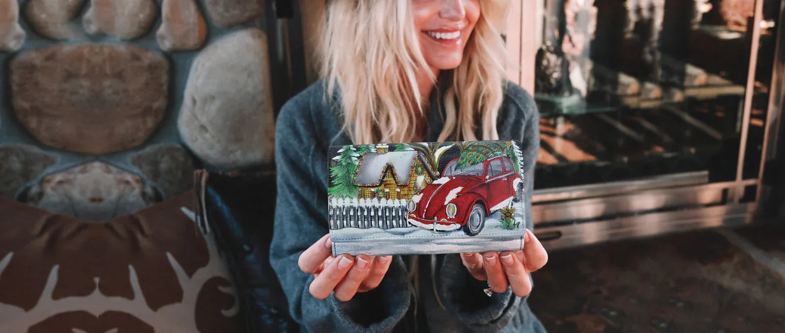 Celebrations in Color - Anuschka