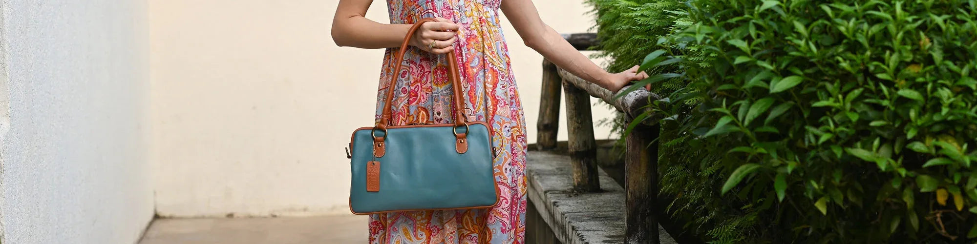 Heritage Turquoise - Anuschka