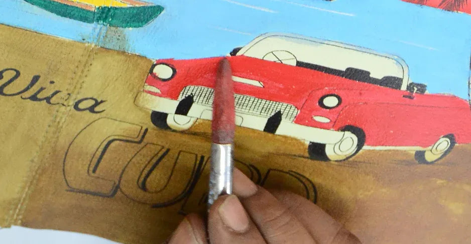 Viva Cuba - Anuschka