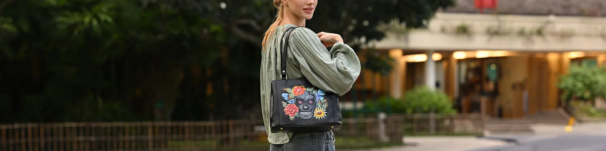 Spacious Style with Artistic Soul - Anuschka